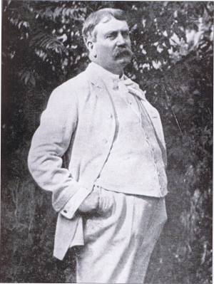 Architect Daniel Burnham
