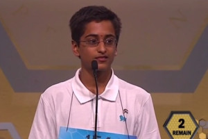 you’ve heard anyone talking about the Scripps National Spelling Bee ...