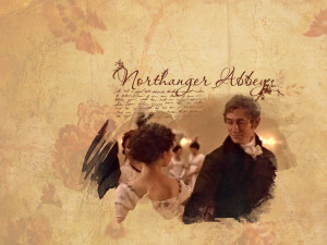 Northanger Abbey by dop12