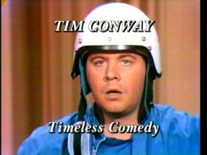 The great Tim Conway brings his timeless comedic act to the Ferguson ...