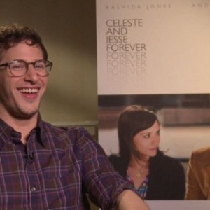 Celeste and Jesse Forever Exclusive: Andy Samberg on Stepping Out