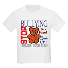 Anti Bullying Kids Clothing