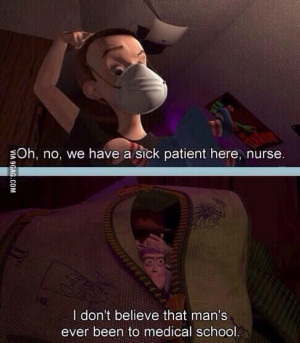 Toy Story has so many great one-liners.