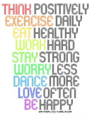 Staying Healthy Quotes http://kootation.com/motivational-quotes ...