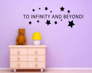 Infinity And Beyond Quotes