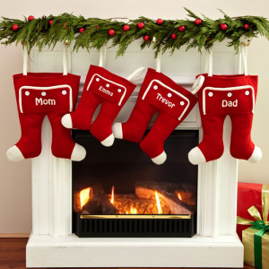 christmas stocking 02 felt christmas stocking christmas stocking ...