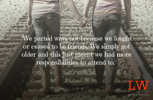 Lost Friendship Quotes, Lost Quotes, Friendship Quotes