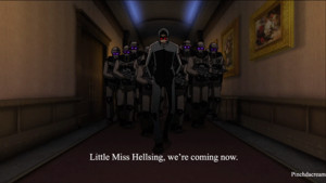 Hellsing Ultimate Ova 2