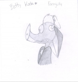 Batty Koda by Catt-Nightingale