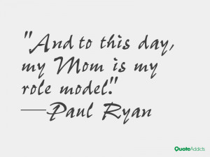 And to this day, my Mom is my role model.. #Wallpaper 2
