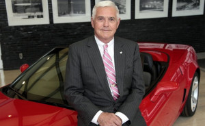 Bob Lutz: C7 Corvette is a “Much Bolder and More Dramatic Design”