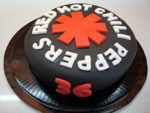 ... Peppers Cakes, 21St Birthday, Red Hot Chili Peppers, Cakes Food, Hot