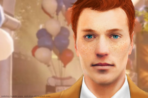 Robert Lutece real by RED-Elice