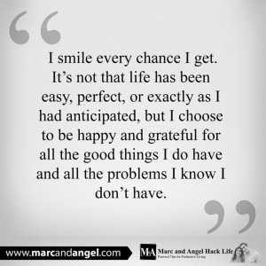 this quotes about smile be grateful quotes about bad day appreciation ...