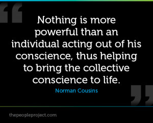 ... conscience-thus-helping-to-bring-the-collective-conscience-to-life