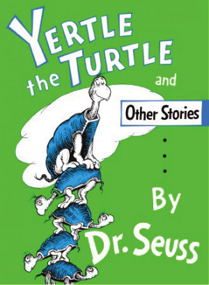Yertle the Turtle too political for Canadian school