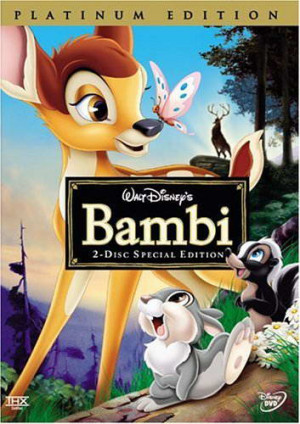 free Bambi (2-Disc Special Platinum Edition) (1942) information