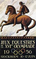 Equestrian at the Olympics