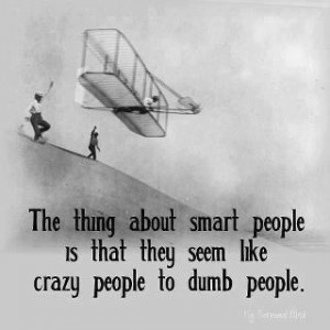 words #quotes #crazy #smart