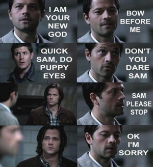 Supernatural Funny - supernatural Photo