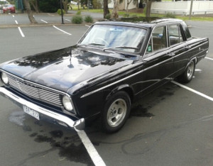 1967 Chrysler VALIANT