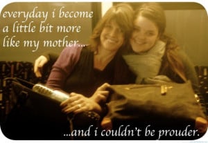 Amazing Mother Daughter Picture Quotes: Every Mother Is The Friend Of ...