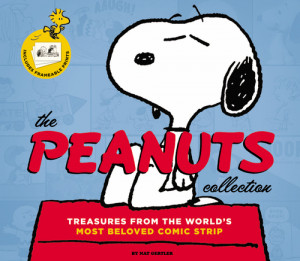 OCTOBER 2010 HARDCOVERThe Peanuts Collection: Treasures from the World ...
