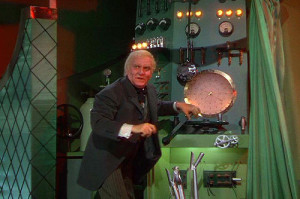 Pay no attention to the man behind the curtain!” – L. Frank Baum ...