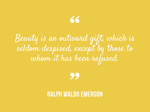 outer beauty quotes