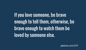quotes for quotes about loving someone who loves someone else quotes ...