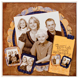 Family Scrapbooking | Large Families on Purpose