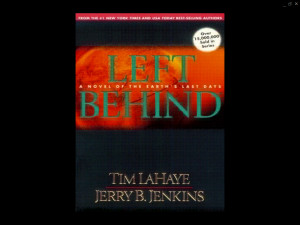 Left Behind Series (1-13) By Tim Lahaye (dload Them Now ...