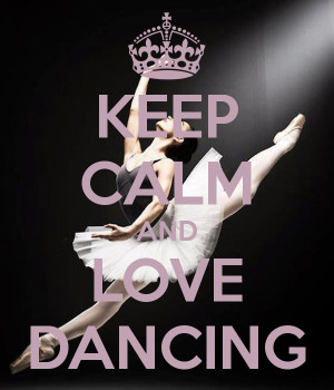Love Dancing And Keep Singing