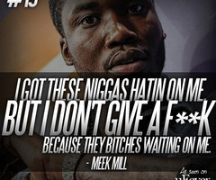 Back > Quotes For > Meek Mill Quotes Tumblr