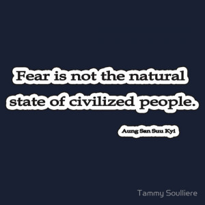 Famous Quotes About Fear http www tshirtgifter com tshirts 6425 fear