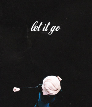 quote Disney Frozen Let It go