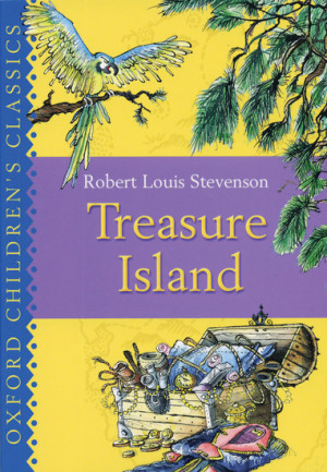 Treasure Island Scholastic