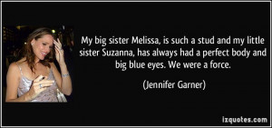 More Jennifer Garner Quotes