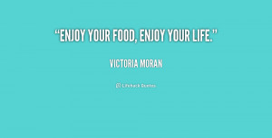 Quotes About Life And Food