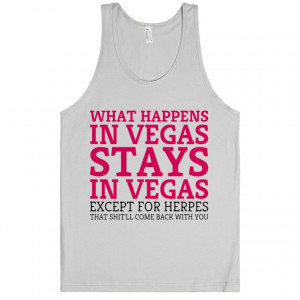 What Happens In Vegas Stays In Vegas