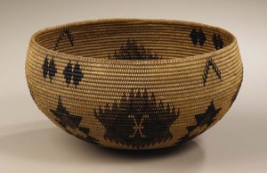 How is watertight basket weaving accomplished?