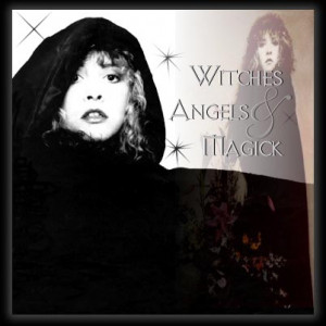 Stevie Nicks on Witches Angels and Magick