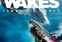 The Expanse Books by James SA Corey / The Expanse Series Novels by ...