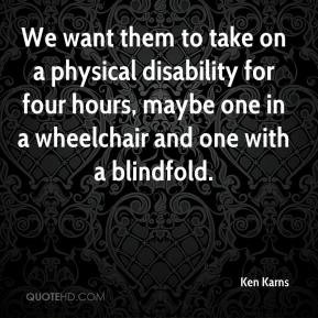 Disability Quotes