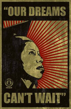 Young Activists Use Art to Fight for the DREAM Act
