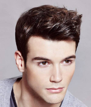 Stylish Men’s hairstyle 2014 – 2015