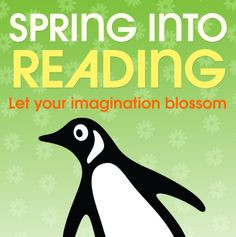 Spring Into Reading with Penguin Books! Let your Imagination Blossom ...