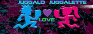 Juggalo & Juggalette Love Profile Facebook Covers