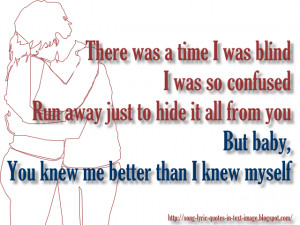 What A Girl Wants - Christina Aguilera Song Lyric Quote in Text Image