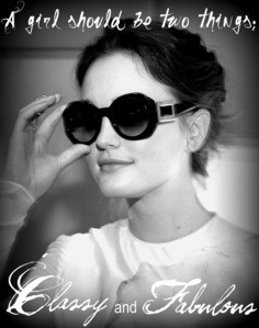 Sometimes you're a little too close for comfort, and I think anybody ...